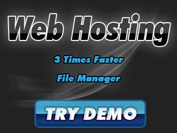Webspace Hosting Packages
